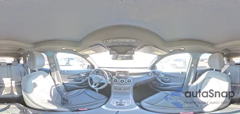 2018 Mercedes-Benz Glc 300 из США, поврежденный, VIN WDC0G4JB4JV088729